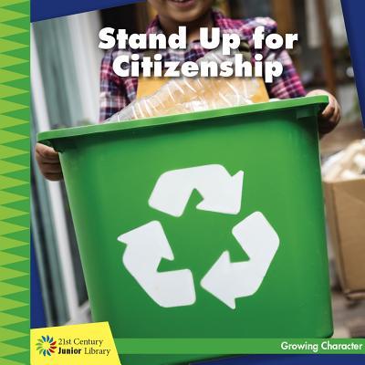 Vorderes Coverbild Stand Up for Citizenship
