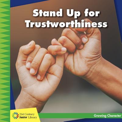 Vorderes Coverbild Stand Up for Trustworthiness