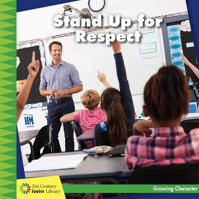 Vorderes Coverbild Stand Up for Respect