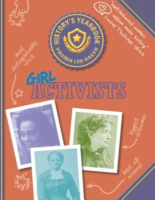 Vorderes Coverbild Girl Activists