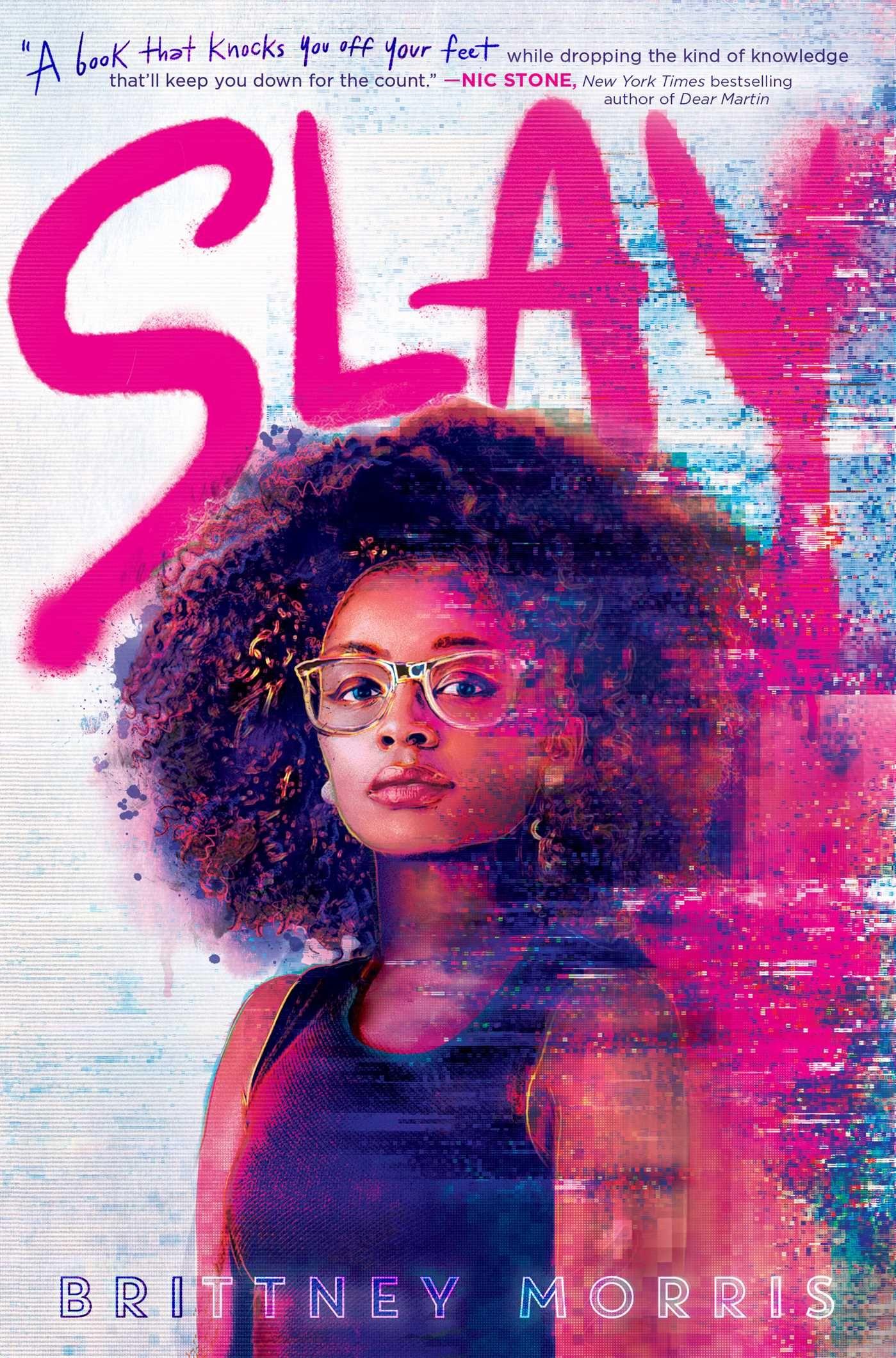 Vorderes Coverbild Slay