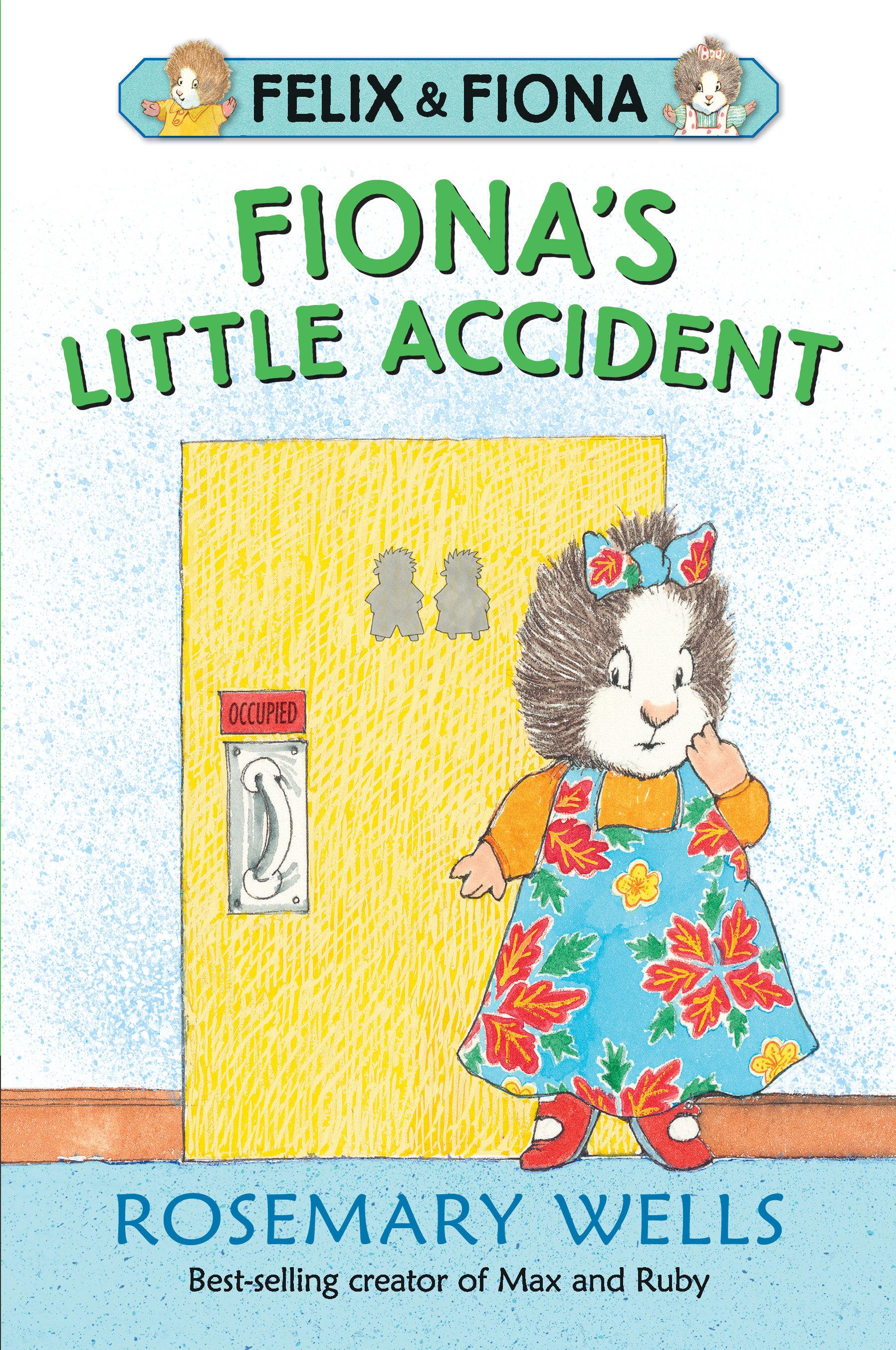 Vorderes Coverbild Fiona's Little Accident