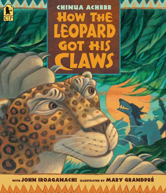 Vorderes Coverbild How the Leopard Got His Claws