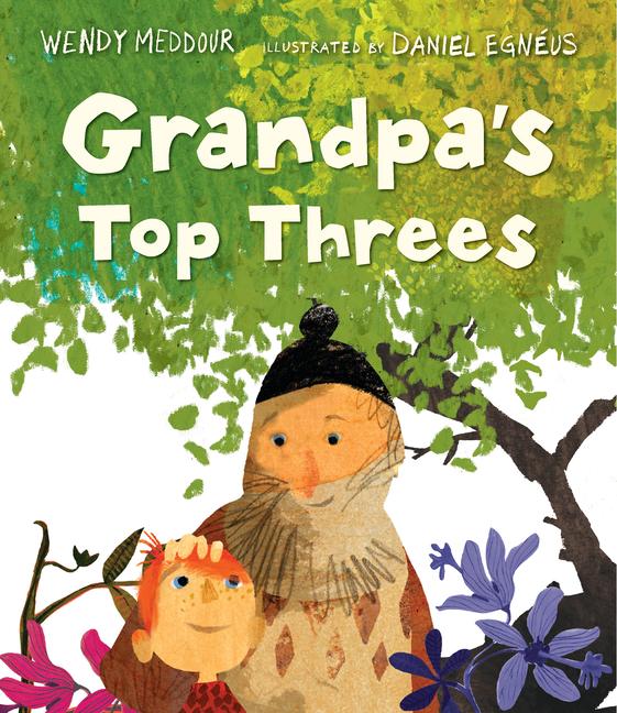 Vorderes Coverbild Grandpa's Top Threes