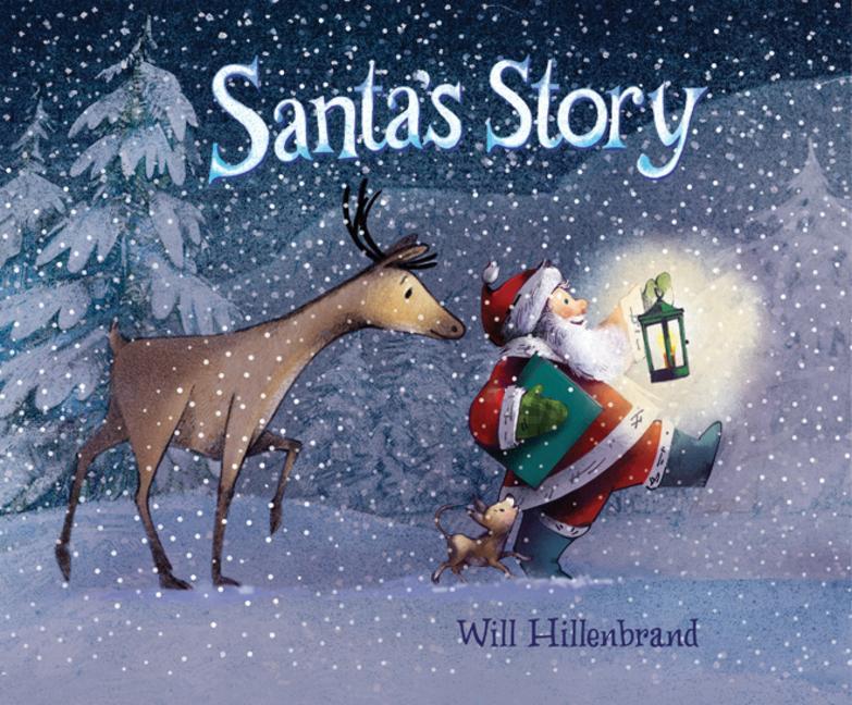 Vorderes Coverbild Santa's Story