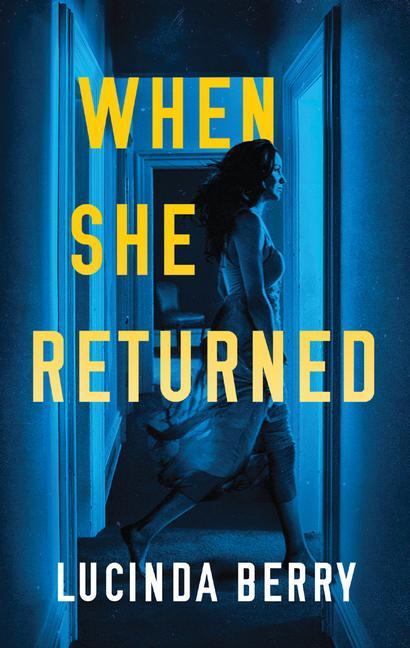 Vorderes Coverbild When She Returned