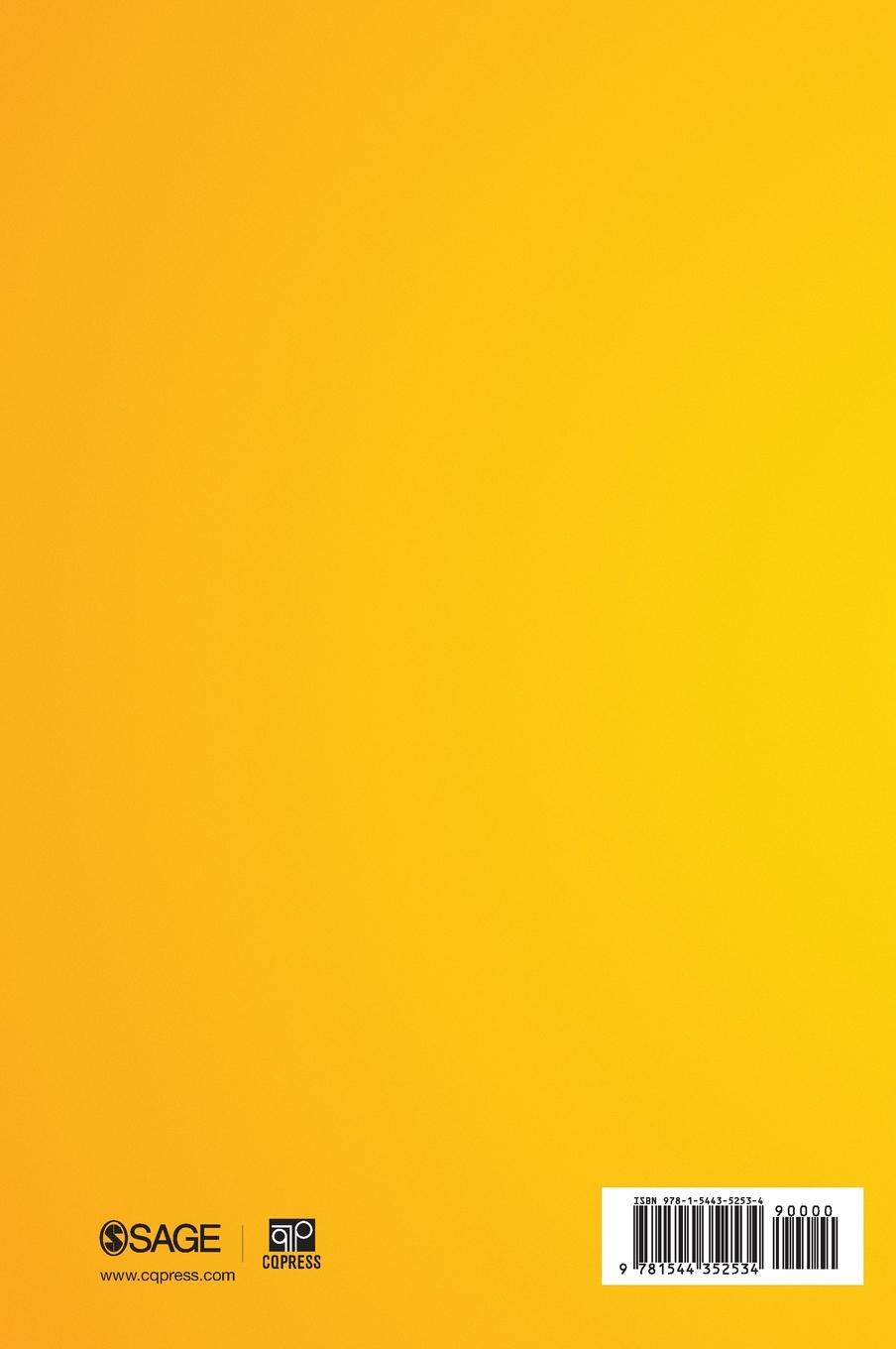 Rückseitencover Historic Documents of 2018