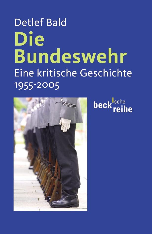 Vorderes Coverbild Die Bundeswehr