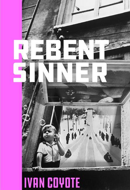 Vorderes Coverbild Rebent Sinner