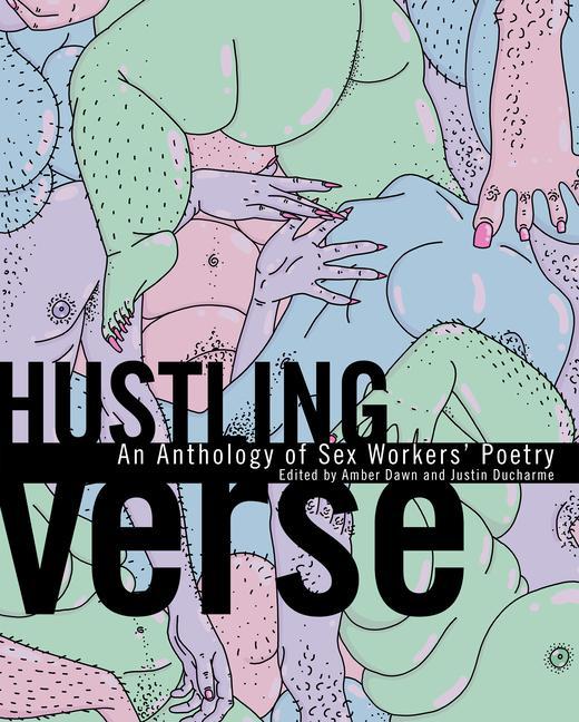Vorderes Coverbild Hustling Verse