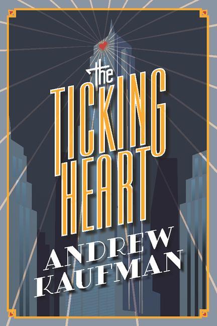 Vorderes Coverbild The Ticking Heart