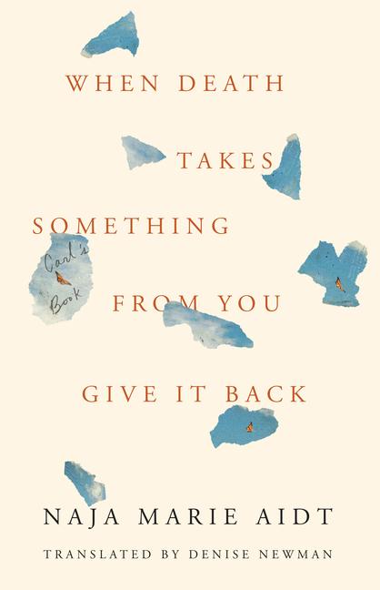 Vorderes Coverbild When Death Takes Something from You Give It Back