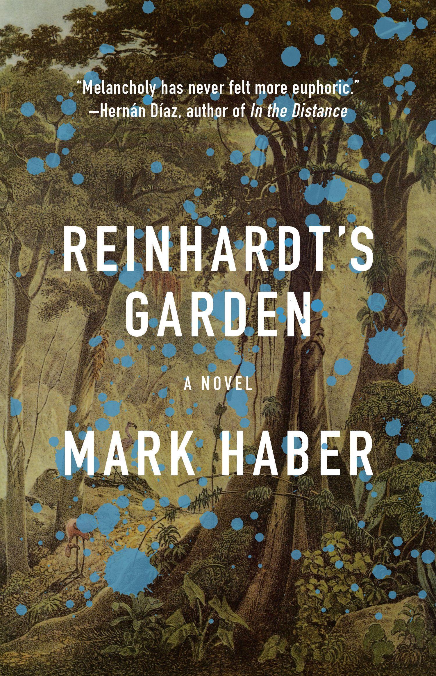 Vorderes Coverbild Reinhardt's Garden