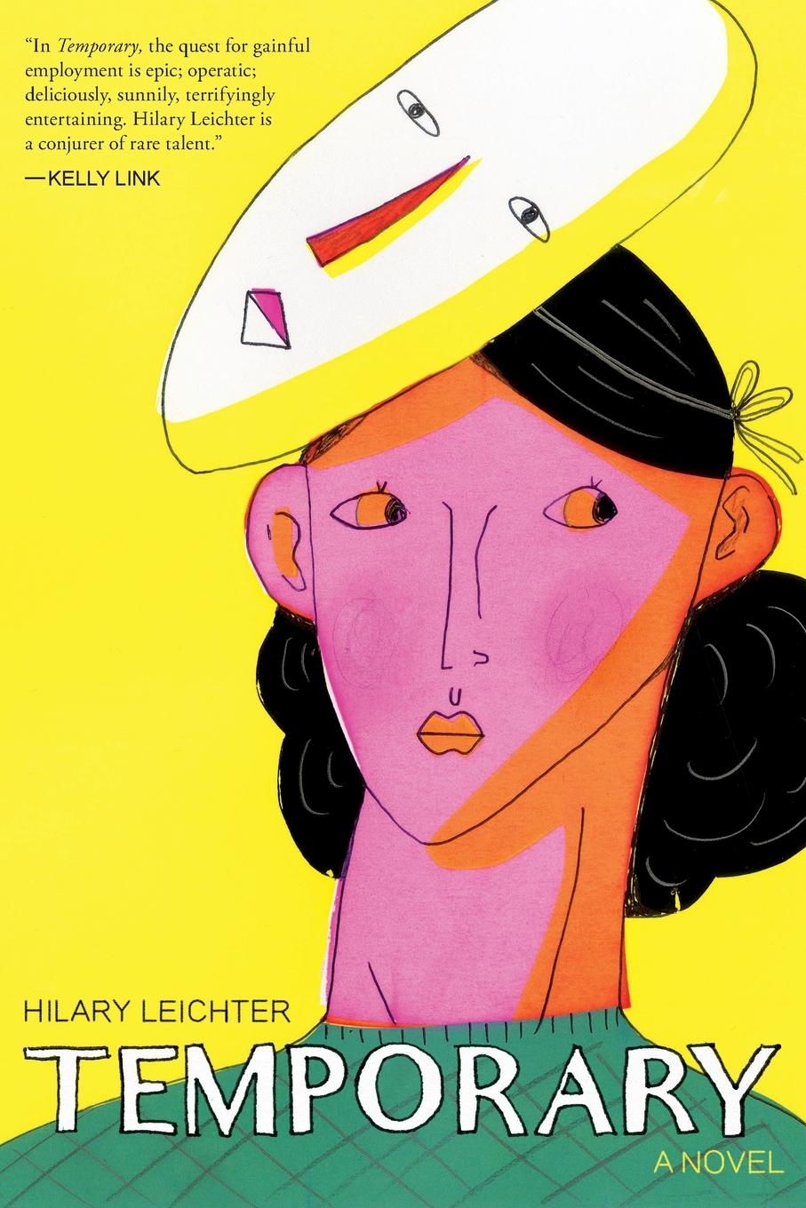 Vorderes Coverbild Temporary