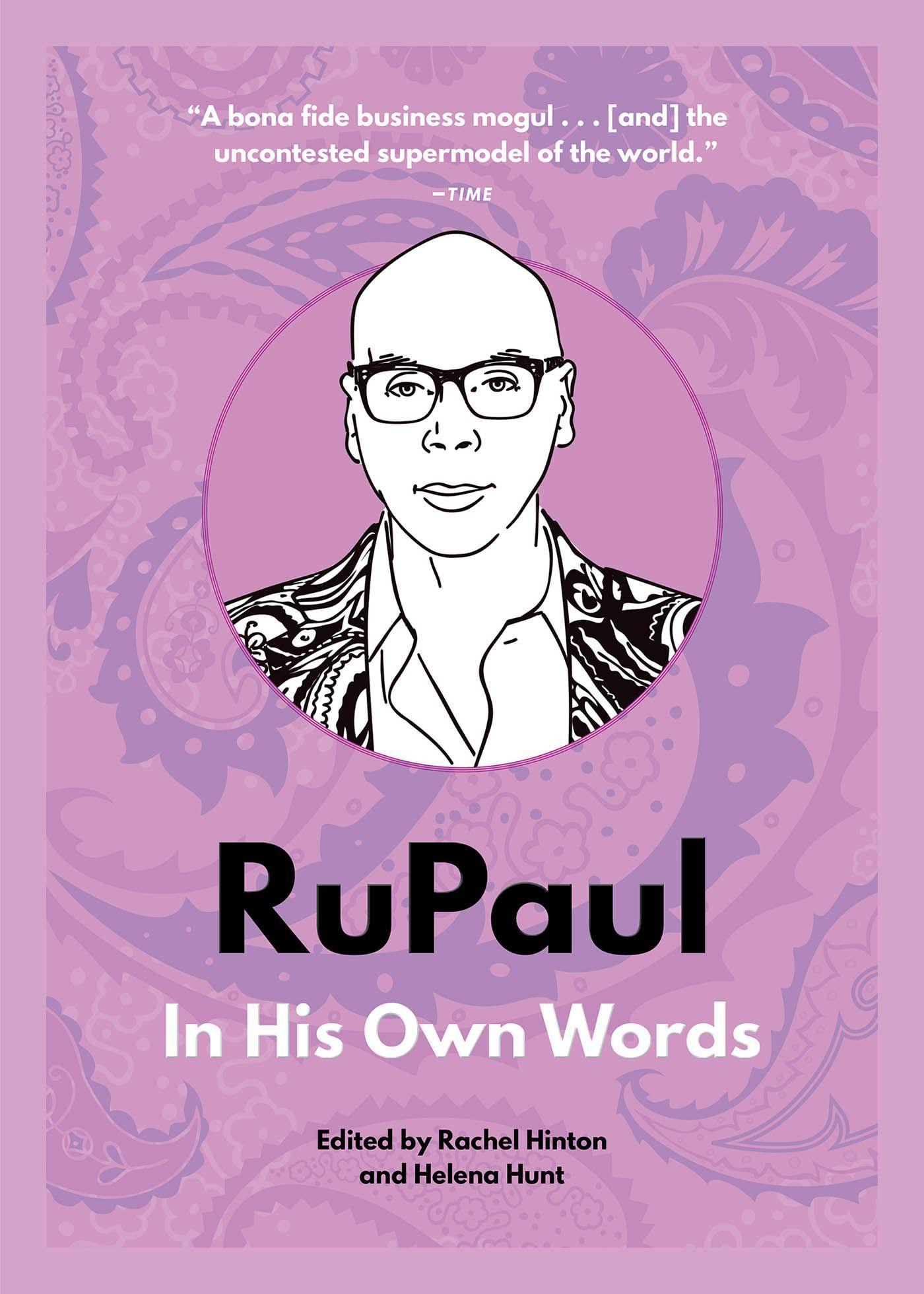 Vorderes Coverbild Rupaul: In His Own Words