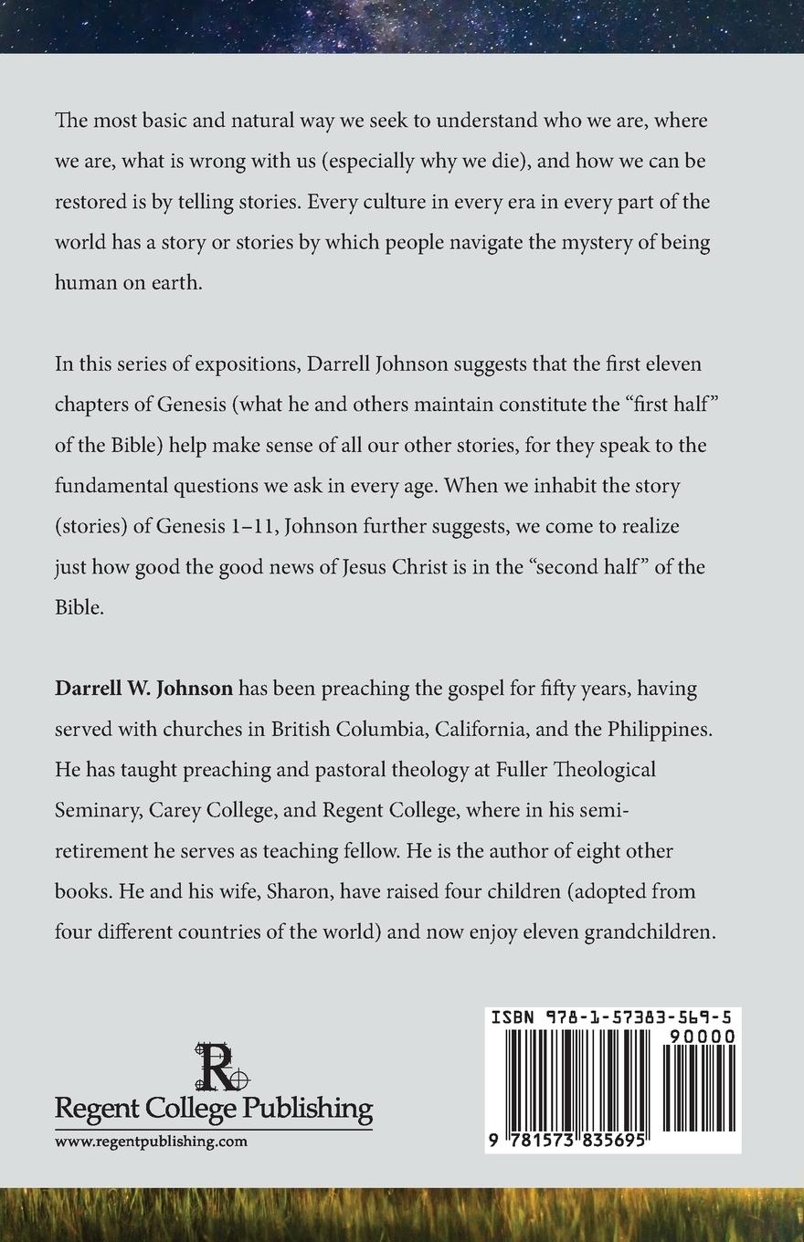 Rückseitencover The Story of All Stories