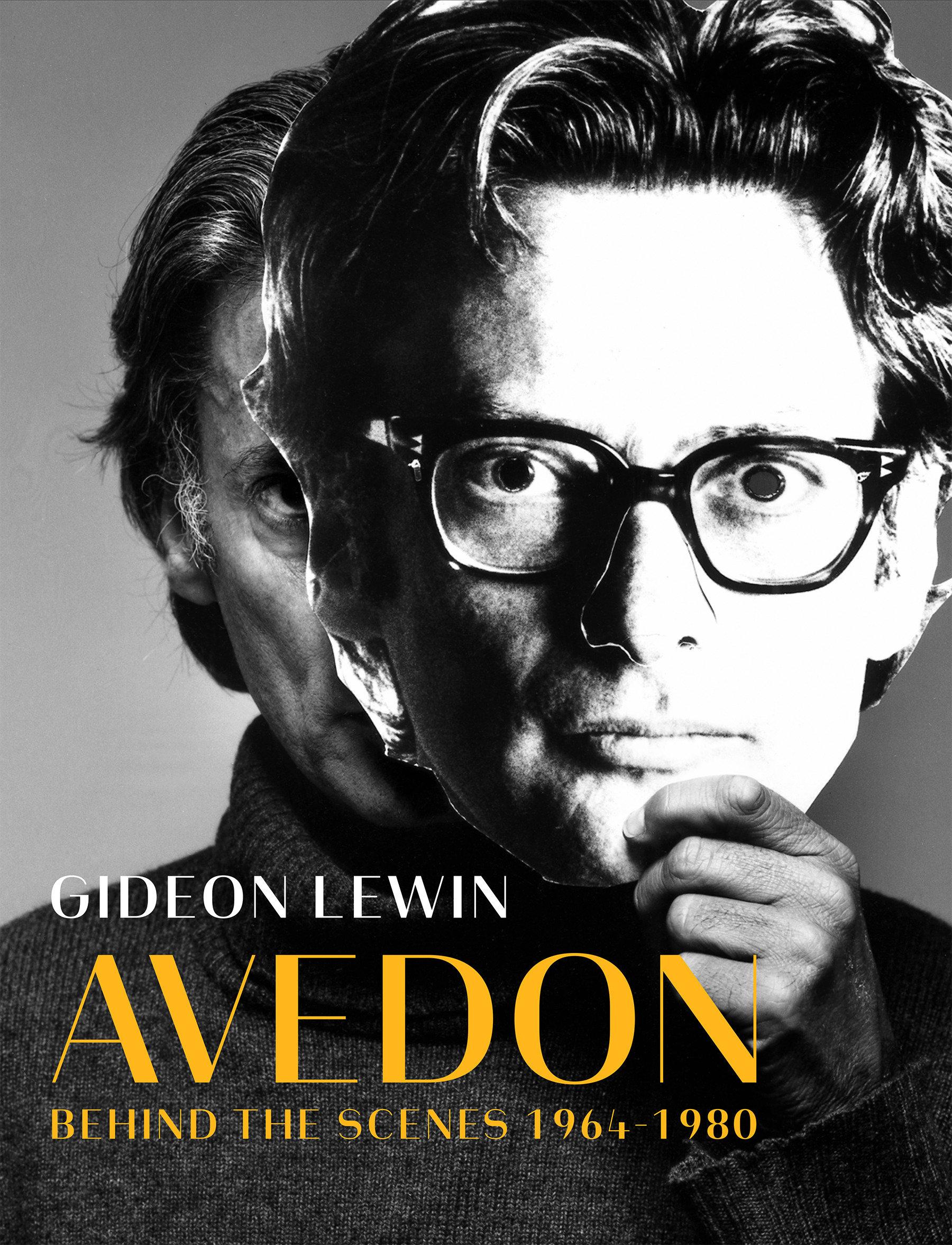 Vorderes Coverbild Avedon