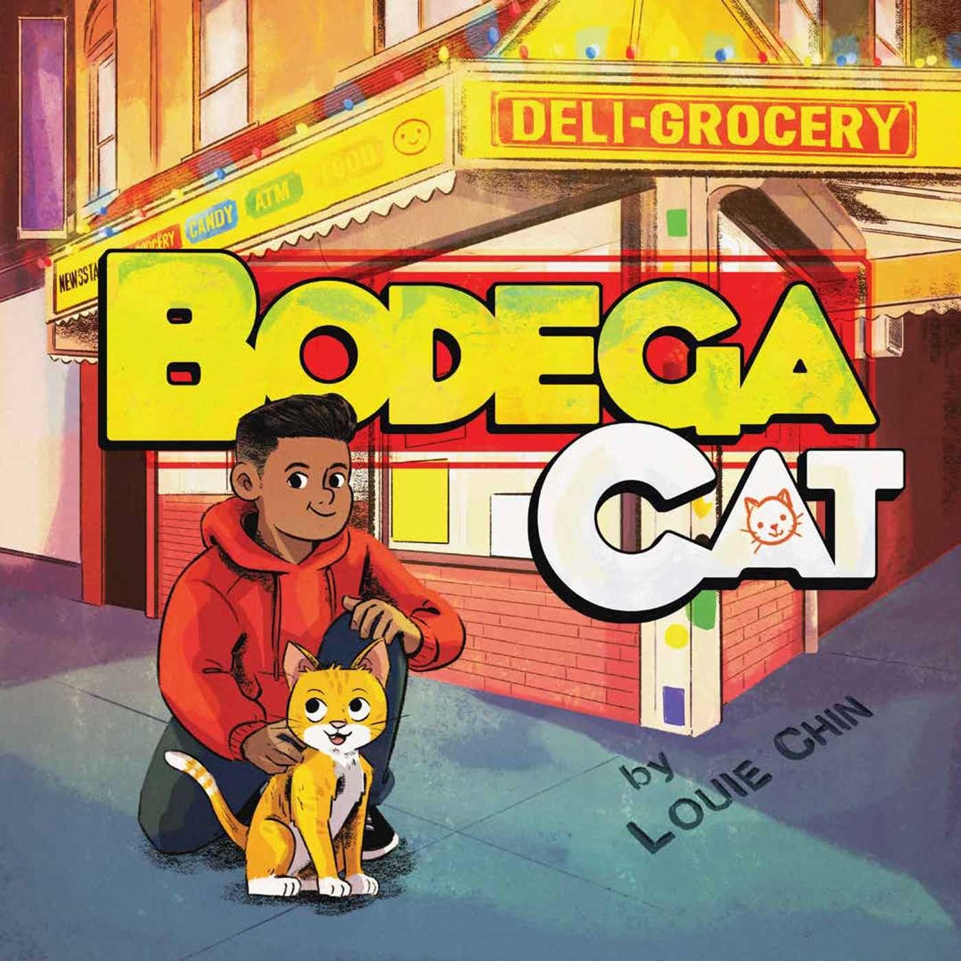 Vorderes Coverbild Bodega Cat