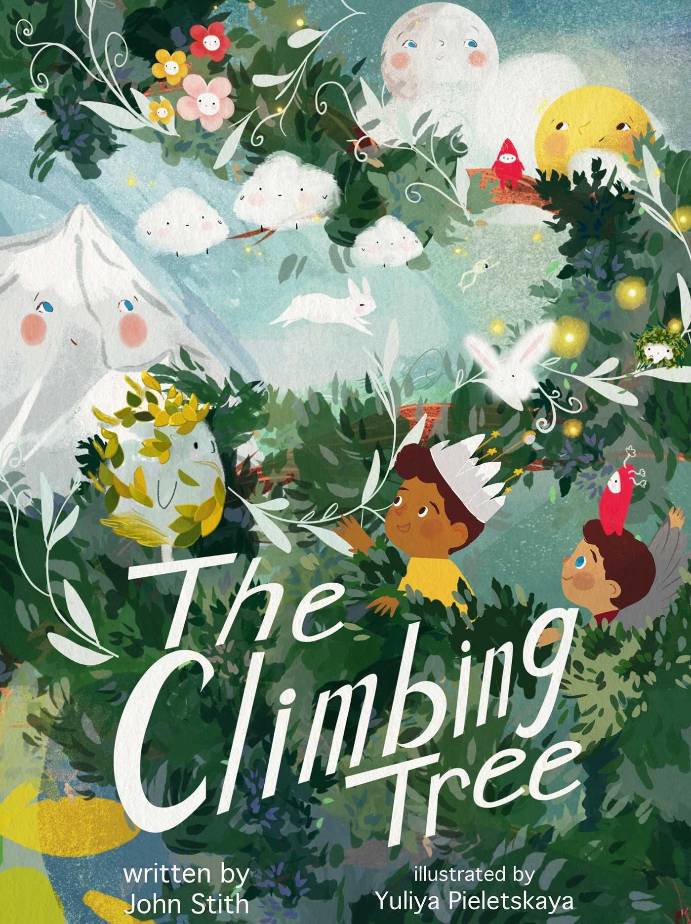 Vorderes Coverbild The Climbing Tree
