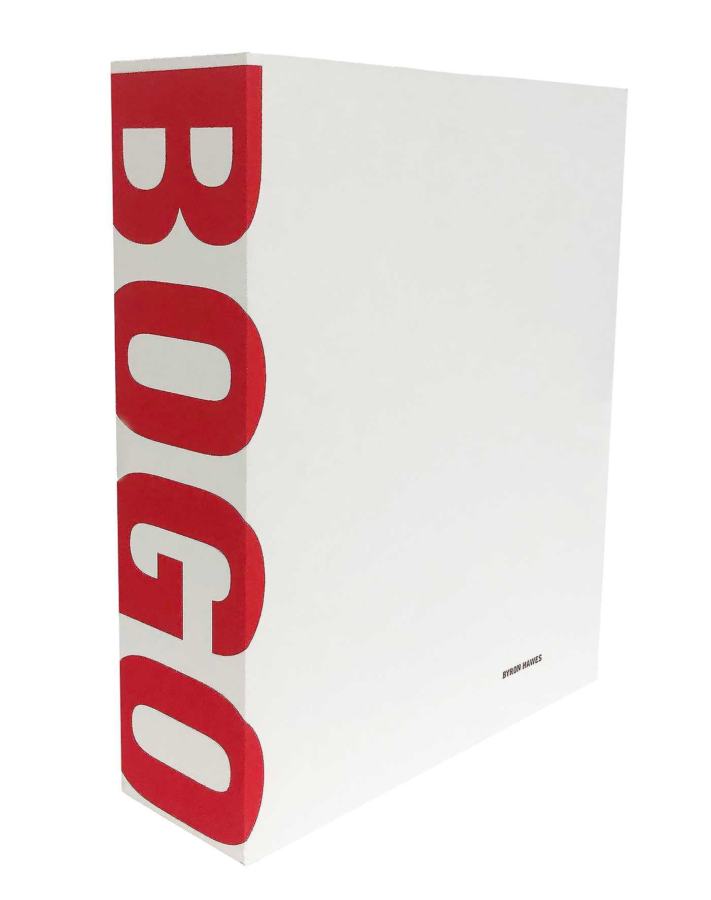 Vorderes Coverbild Bogo