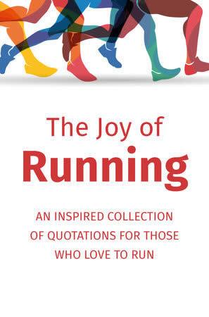Vorderes Coverbild The Joy of Running