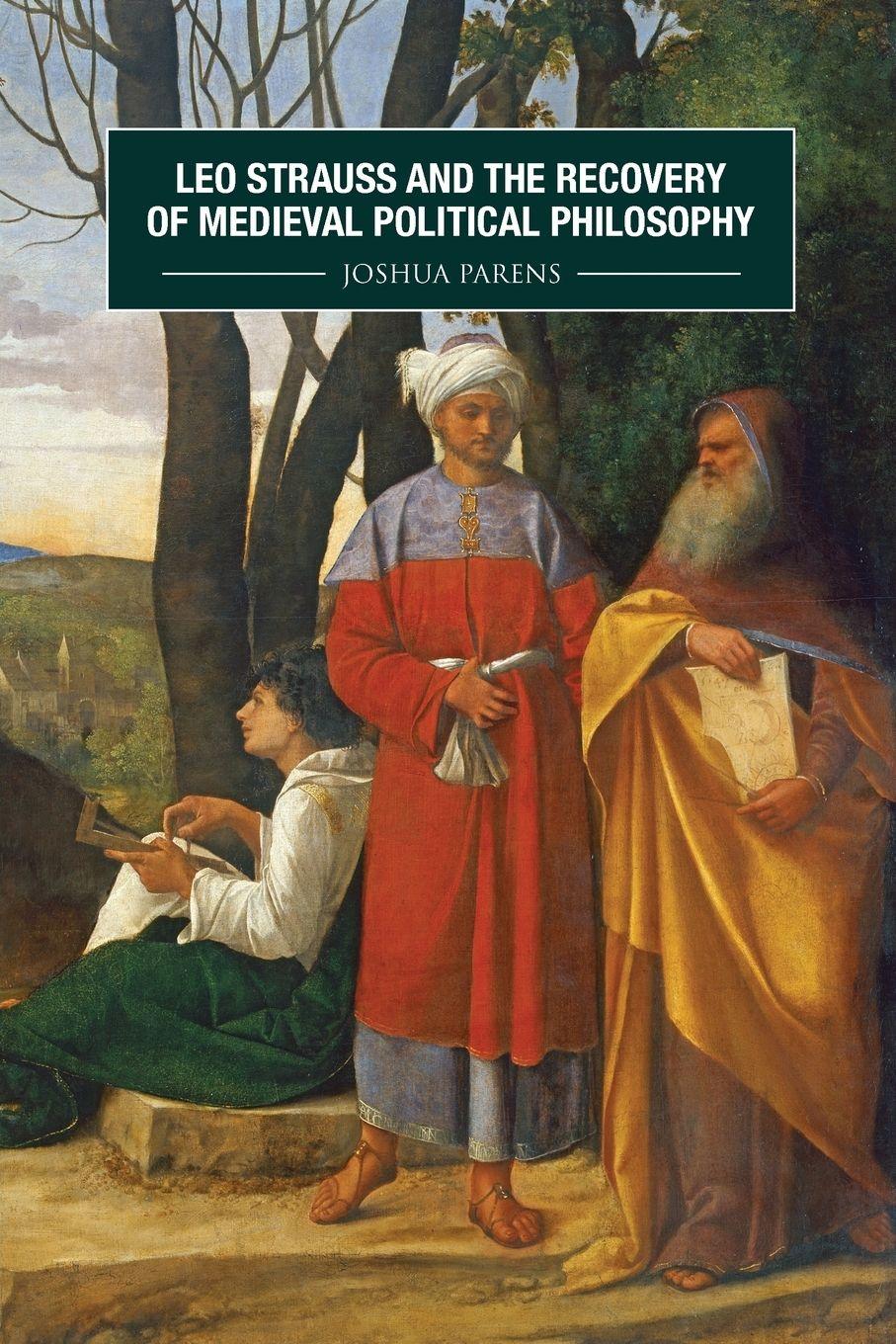 Vorderes Coverbild Leo Strauss and the Recovery of Medieval Political Philosophy