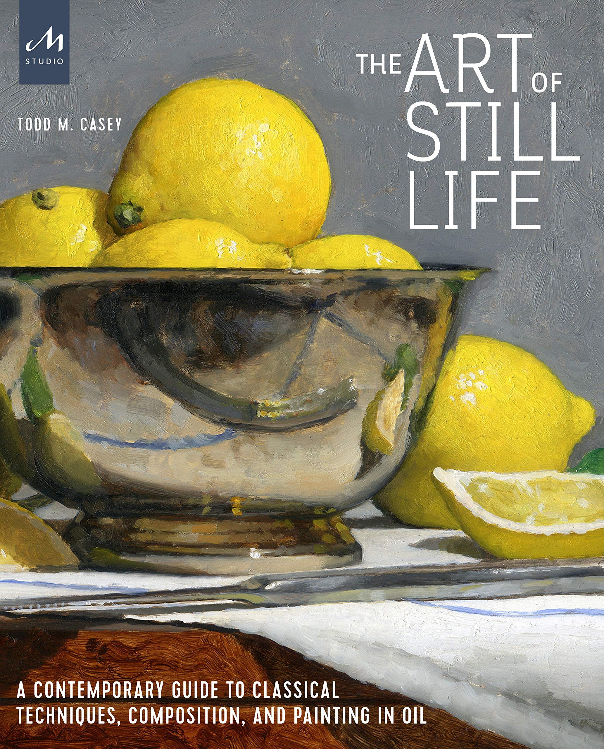 Vorderes Coverbild The Art of Still Life