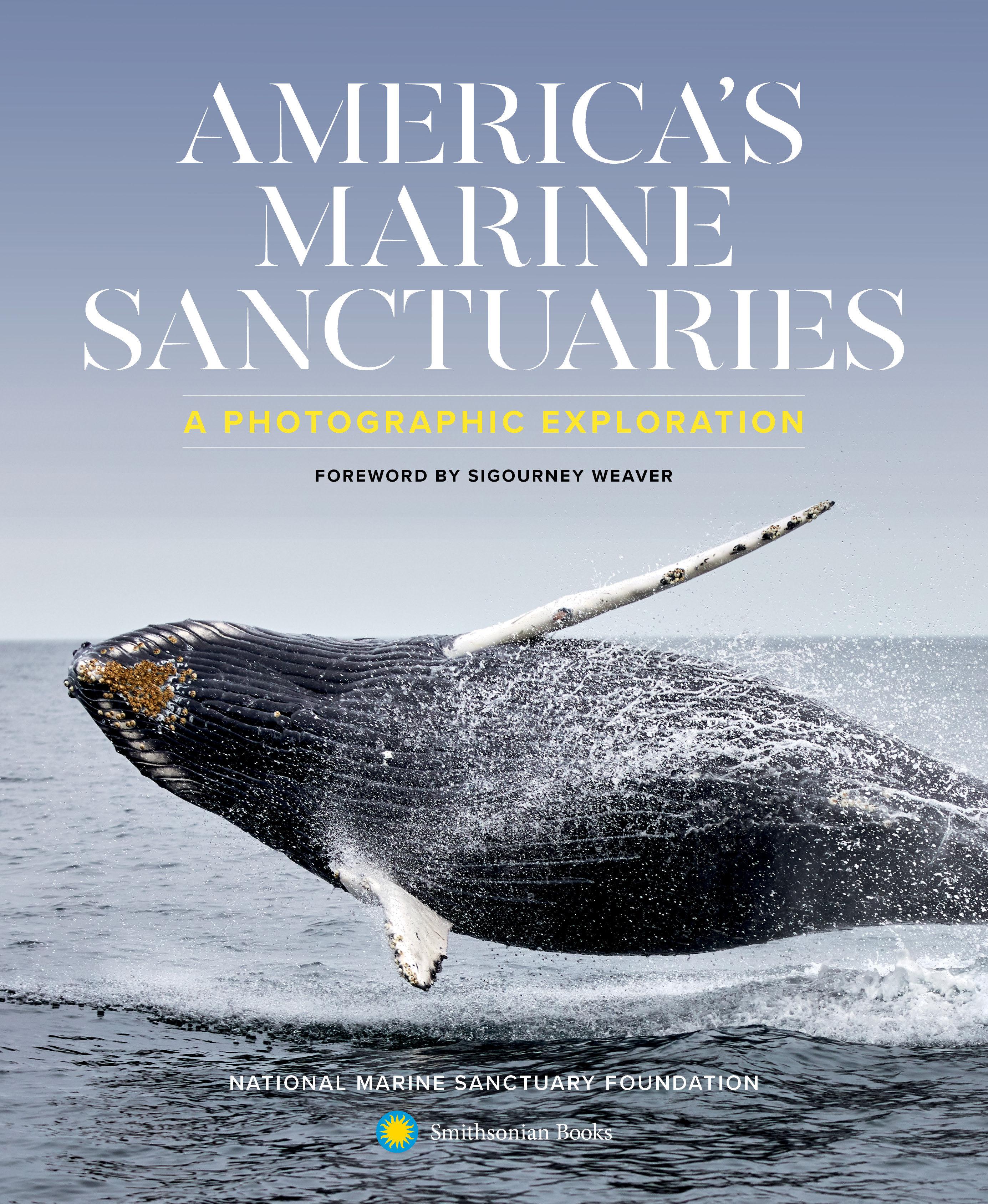 Vorderes Coverbild America's Marine Sanctuaries