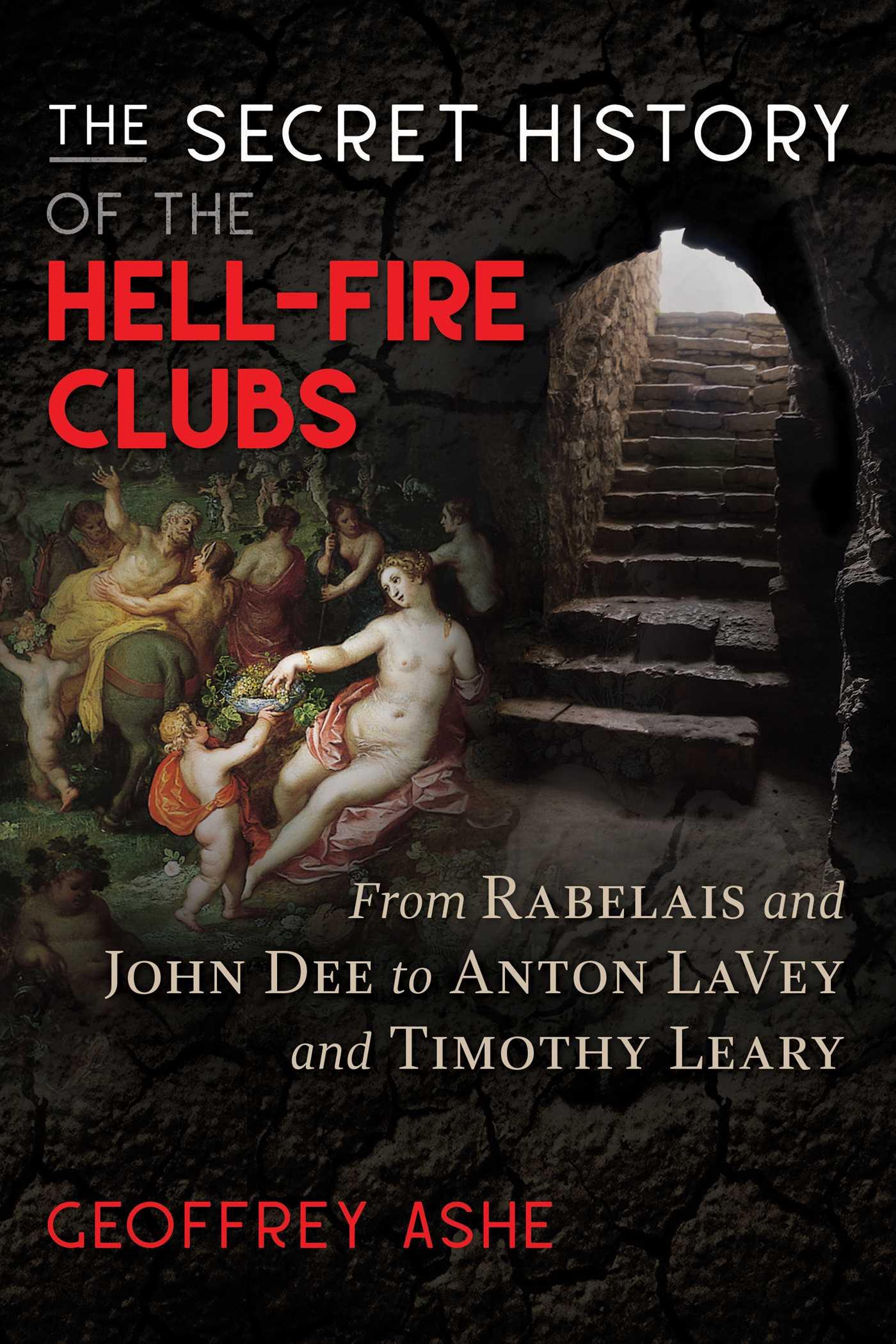 Vorderes Coverbild The Secret History of the Hell-Fire Clubs