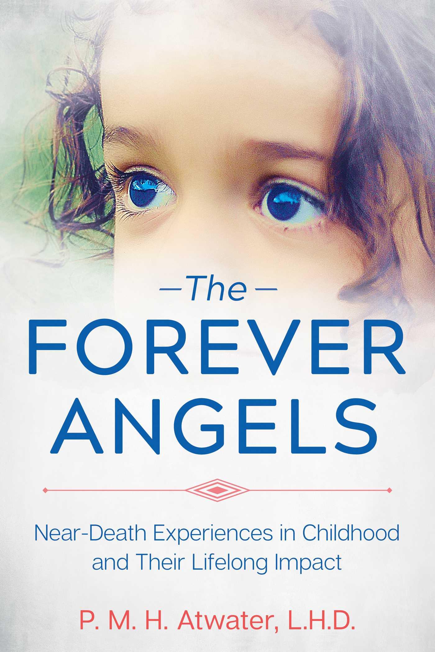 Vorderes Coverbild The Forever Angels