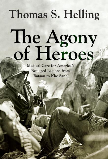 Vorderes Coverbild The Agony of Heroes