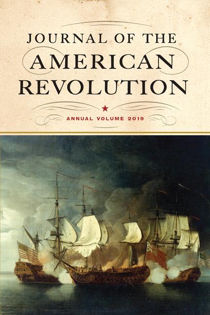 Vorderes Coverbild Journal of the American Revolution 2019