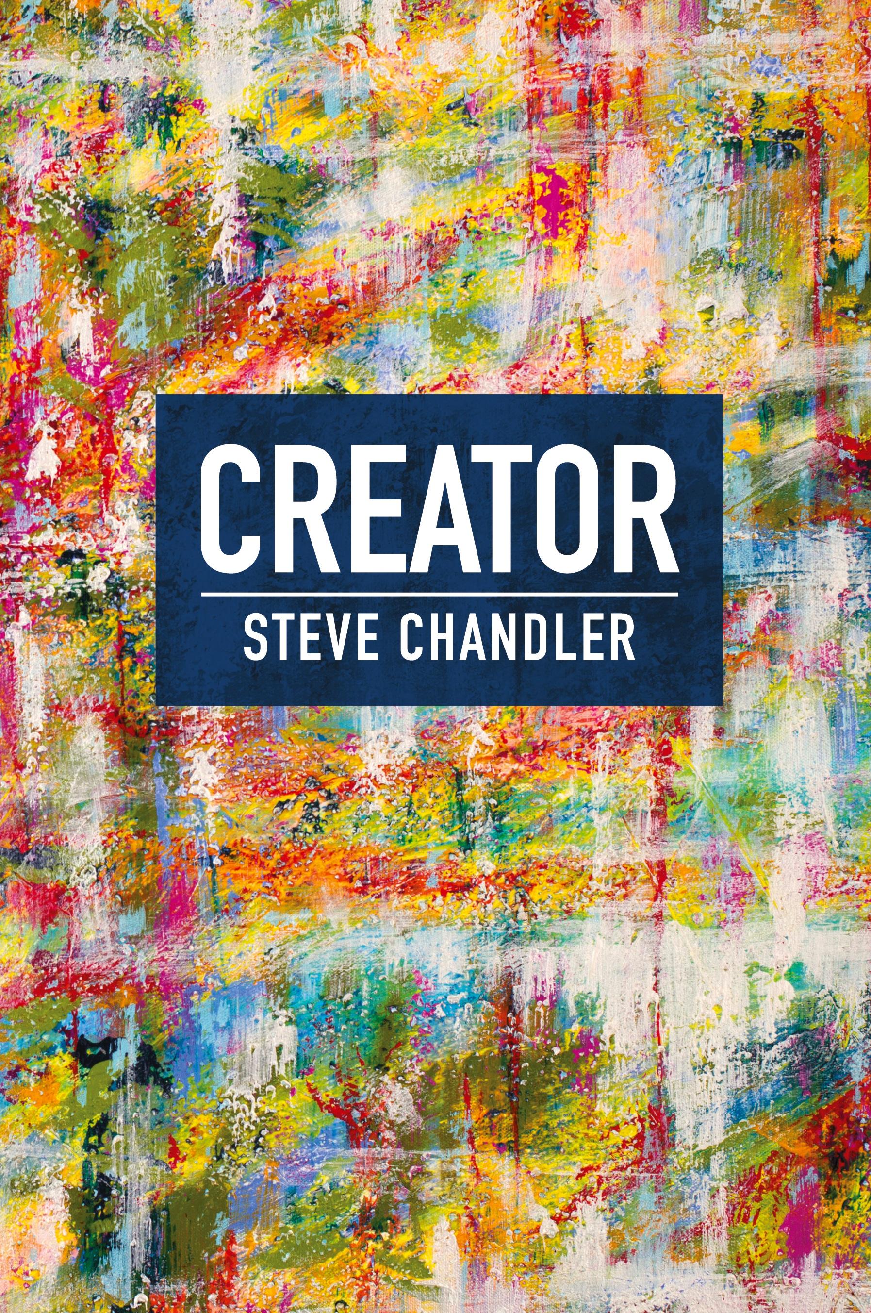 Vorderes Coverbild CREATOR