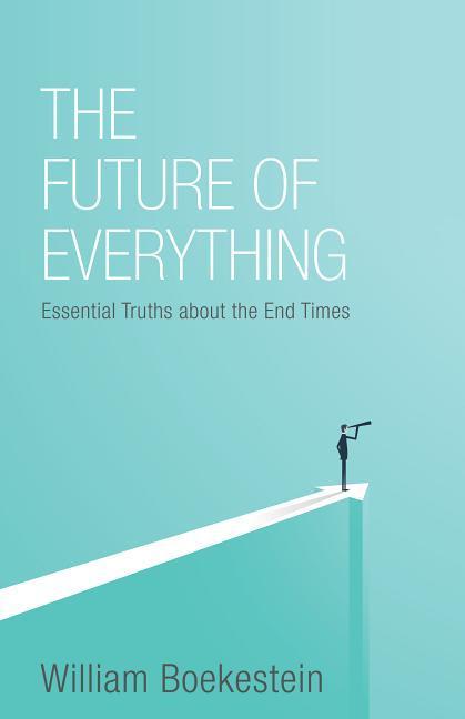 Vorderes Coverbild Future of Everything