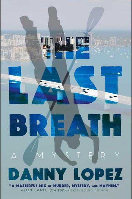 Vorderes Coverbild The Last Breath