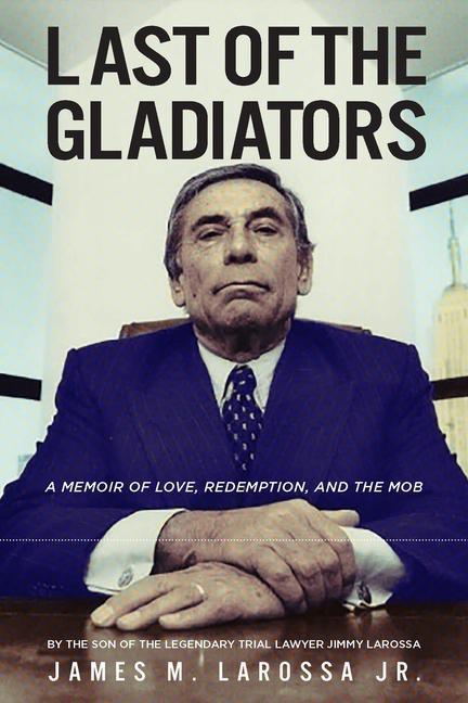 Vorderes Coverbild Last of the Gladiators