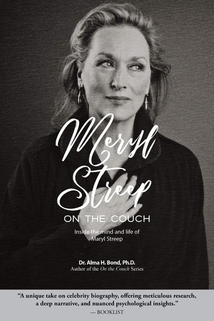 Vorderes Coverbild Meryl Streep