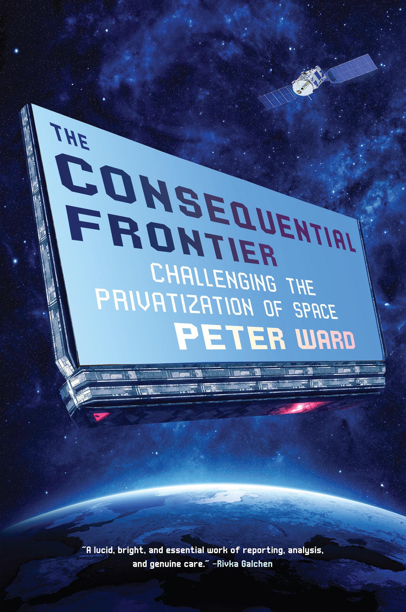 Vorderes Coverbild The Consequential Frontier