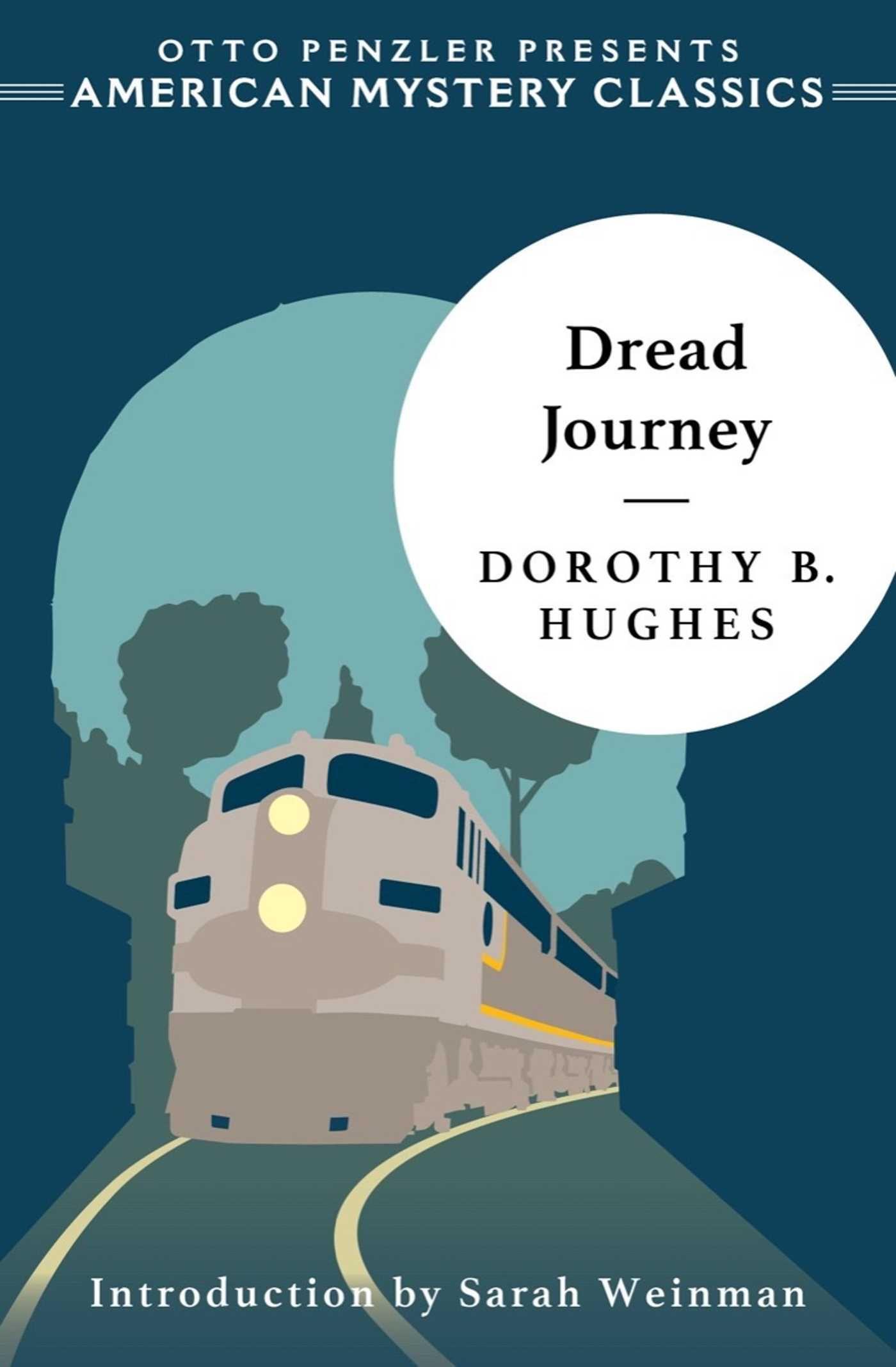 Vorderes Coverbild Dread Journey