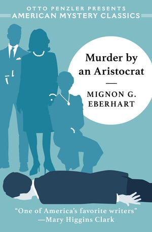 Vorderes Coverbild Murder by an Aristocrat