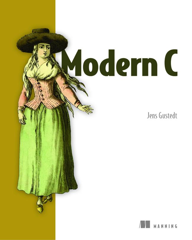 Vorderes Coverbild Modern C