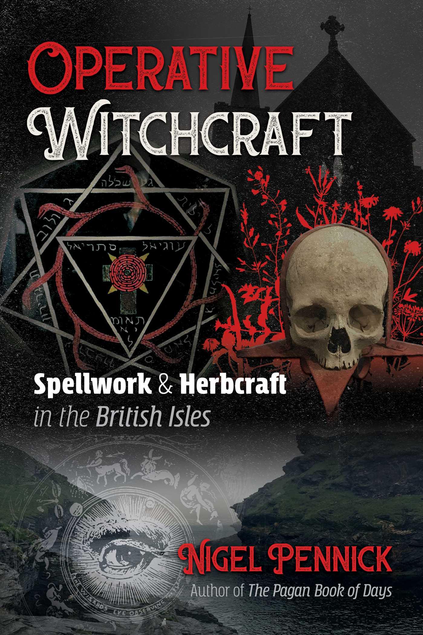 Vorderes Coverbild Operative Witchcraft