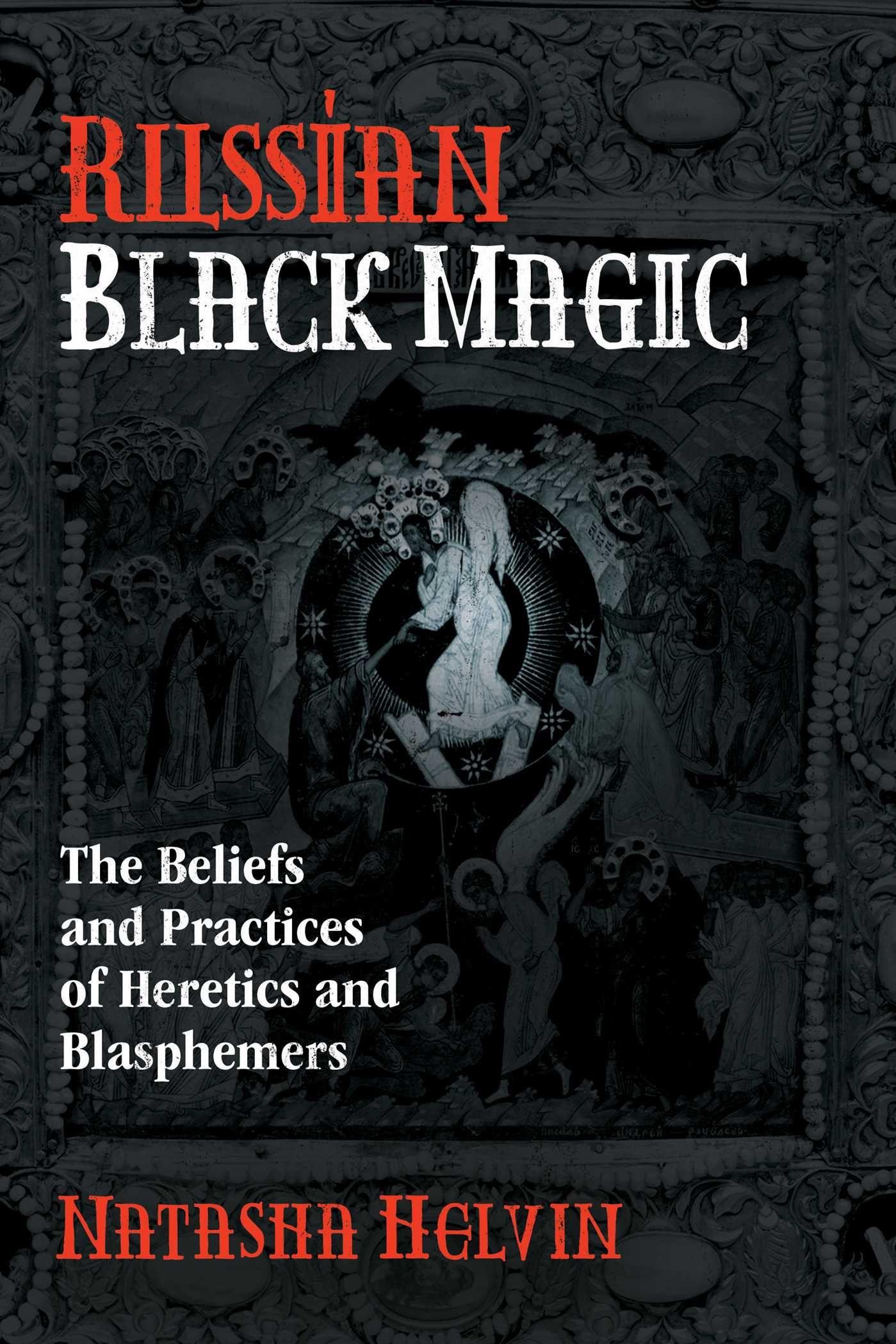 Vorderes Coverbild Russian Black Magic