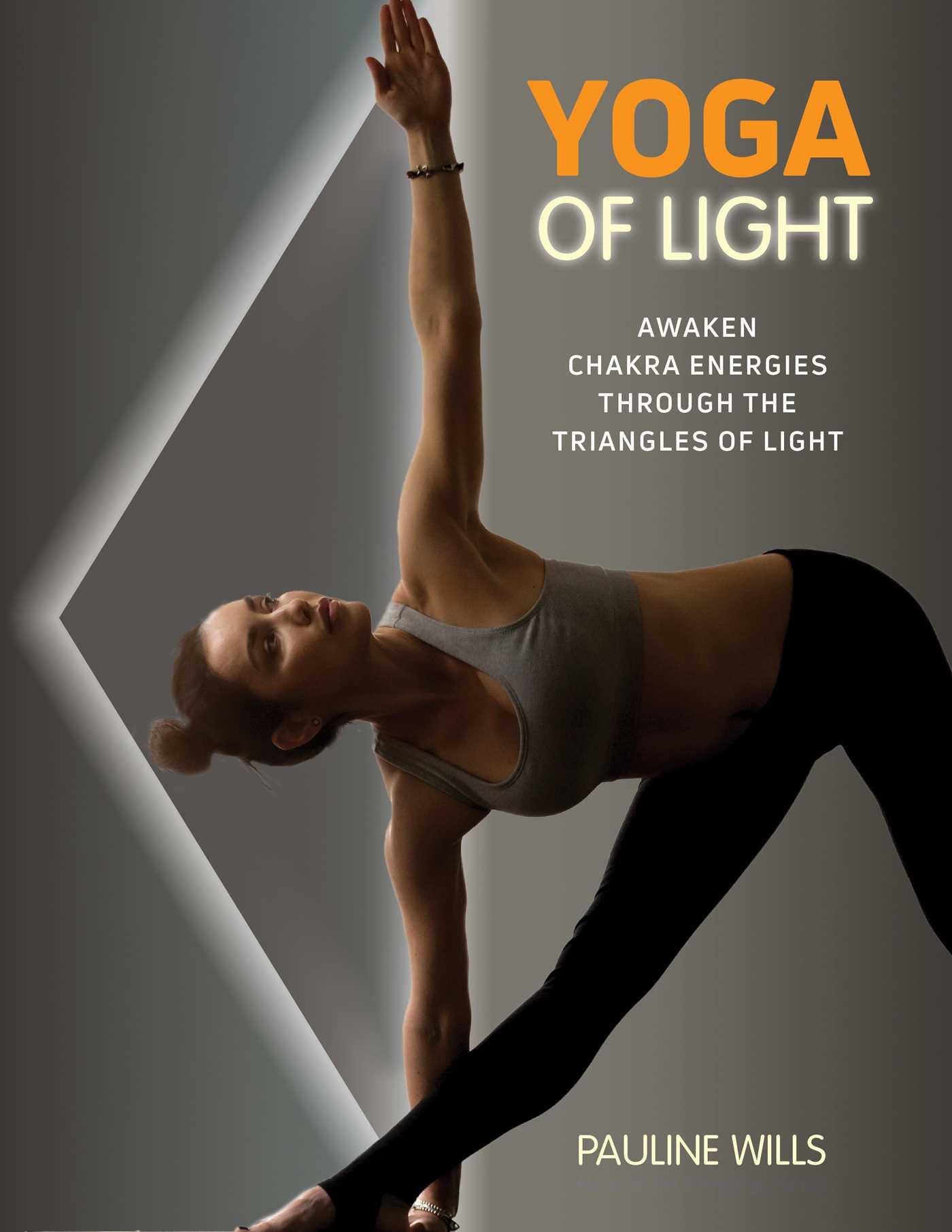 Vorderes Coverbild Yoga of Light