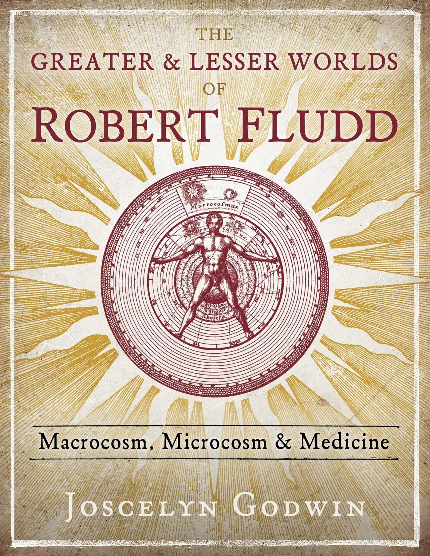 Vorderes Coverbild The Greater and Lesser Worlds of Robert Fludd