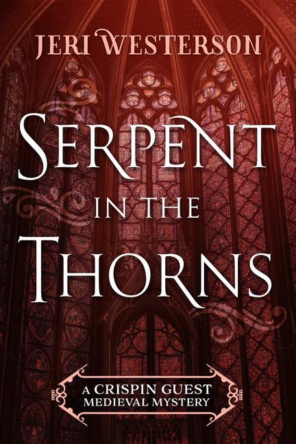 Vorderes Coverbild Serpent in the Thorns