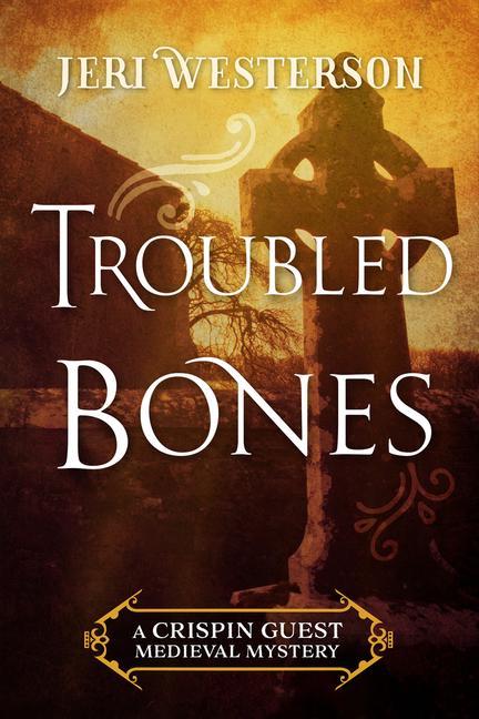 Vorderes Coverbild Troubled Bones