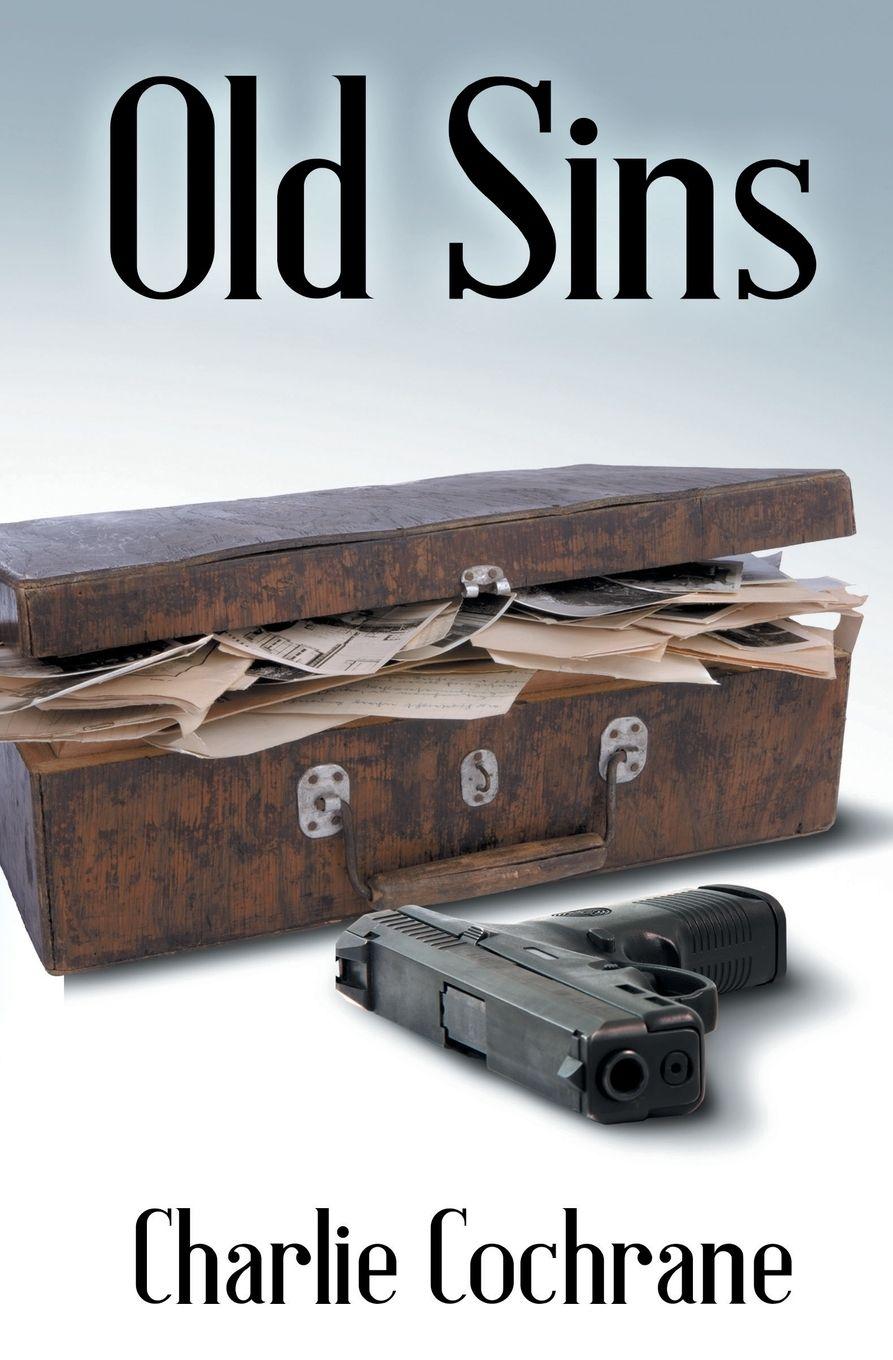 Vorderes Coverbild Old Sins
