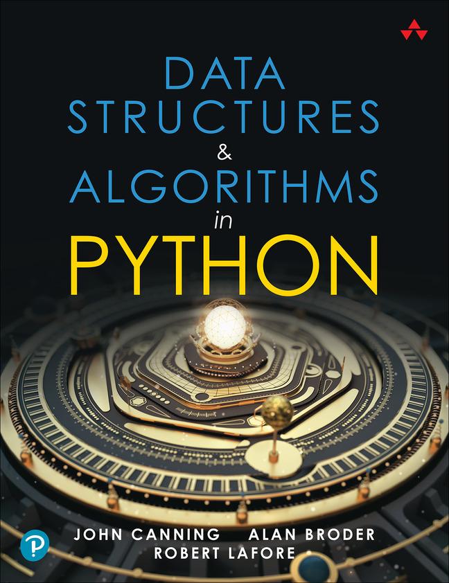 Vorderes Coverbild Data Structures & Algorithms in Python