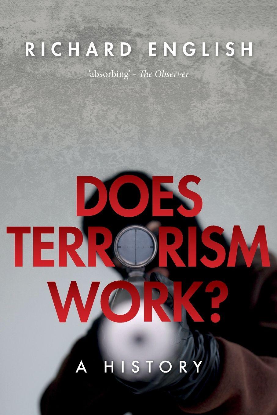 Vorderes Coverbild Does Terrorism Work?